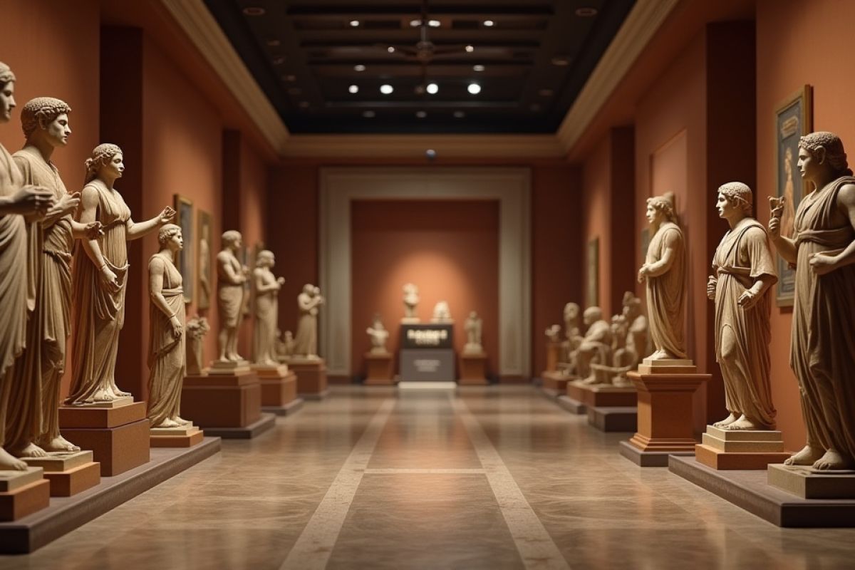 Il museo archeologico di Firenze, eccellenza italiana tra Etruschi, Egizi e Rinascimento