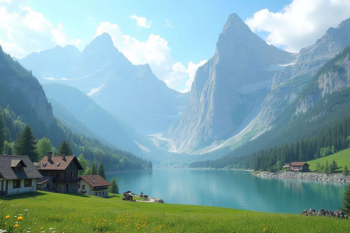 Trentino Alto Adige: territorio, cultura e tradizioni nel cuore delle Dolomiti