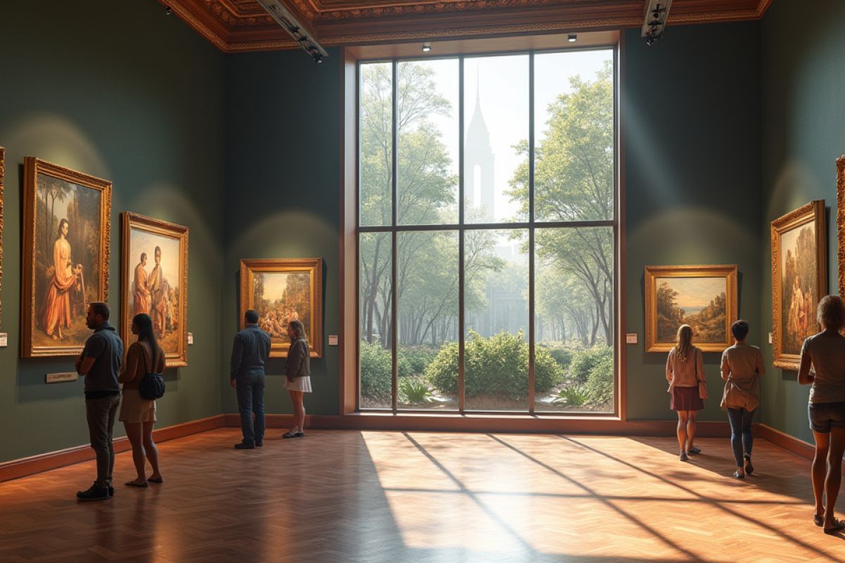 Le nuove sfide della Pinacoteca: conservazione, valorizzazione e accessibilità delle opere d’arte