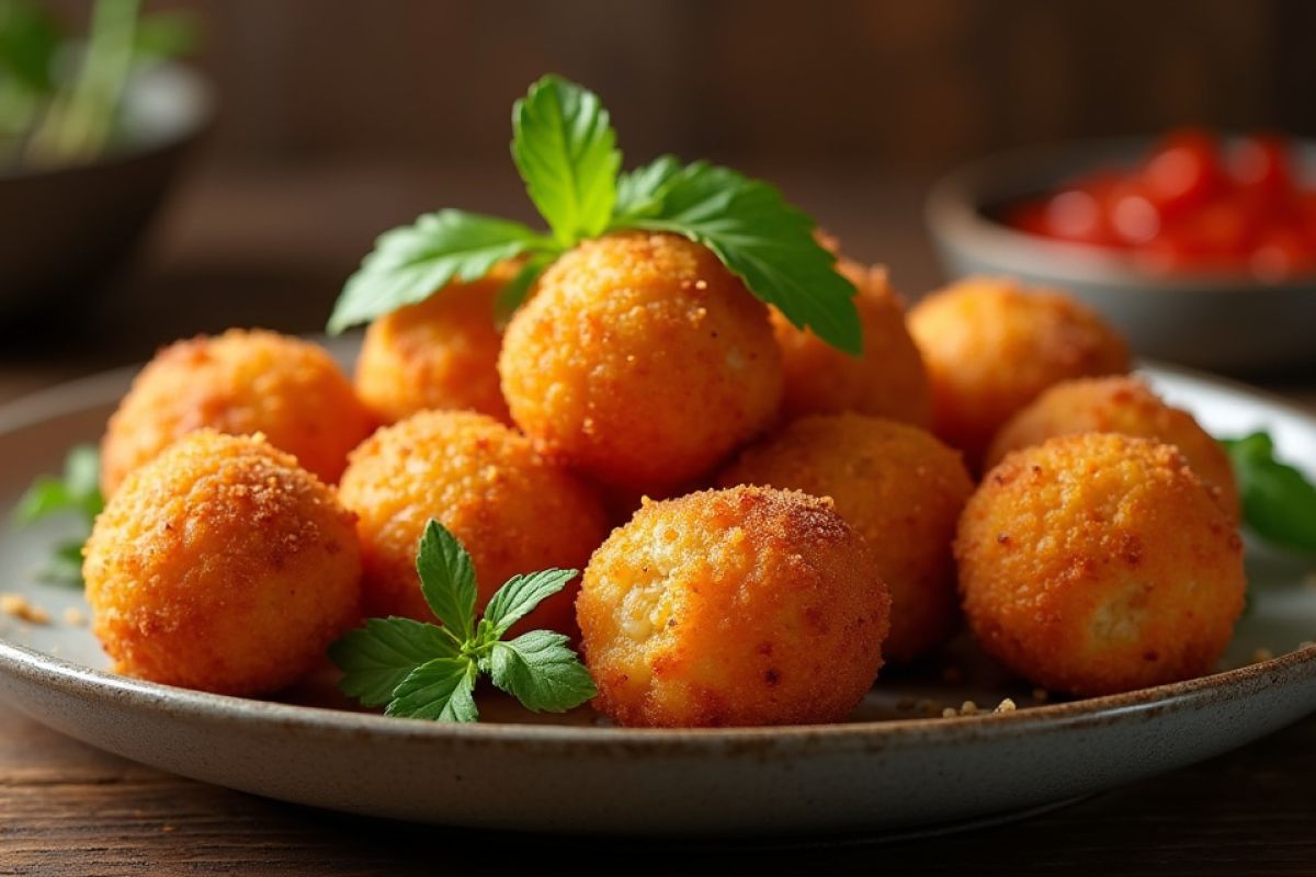 Arancini: storia, tradizione e segreti della celebre specialità siciliana