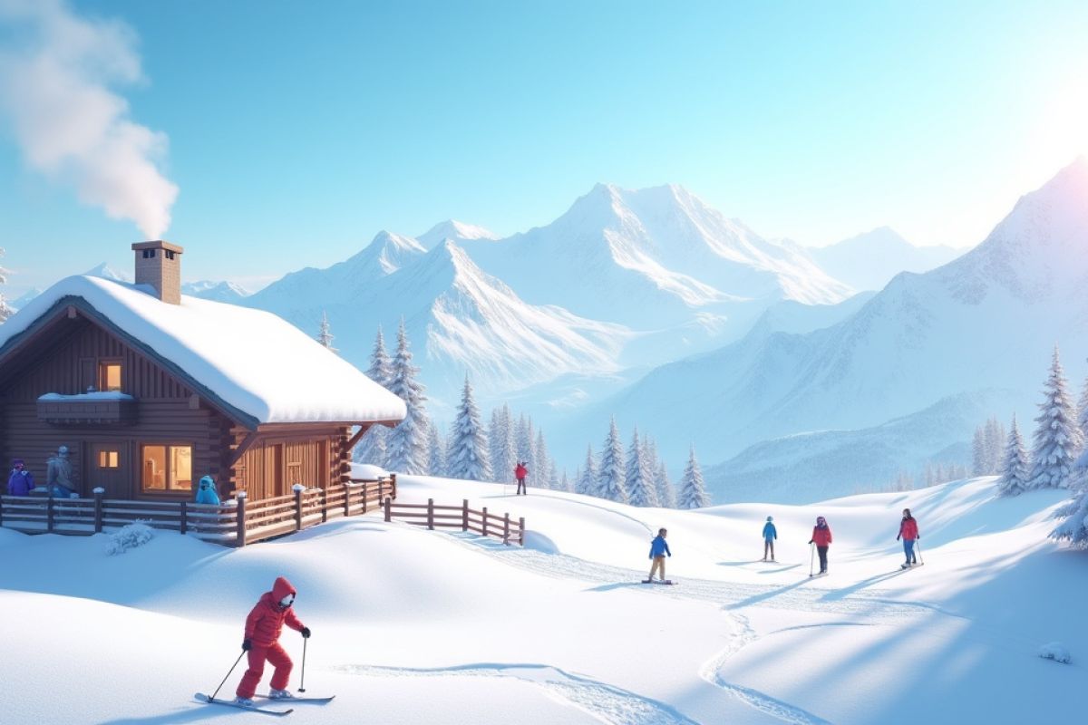 Settimana bianca: tendenze, destinazioni e consigli per le vacanze sulla neve