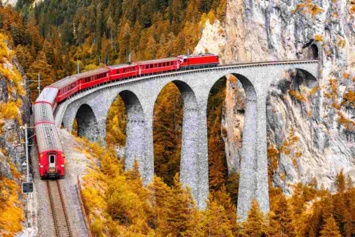 Treni panoramici