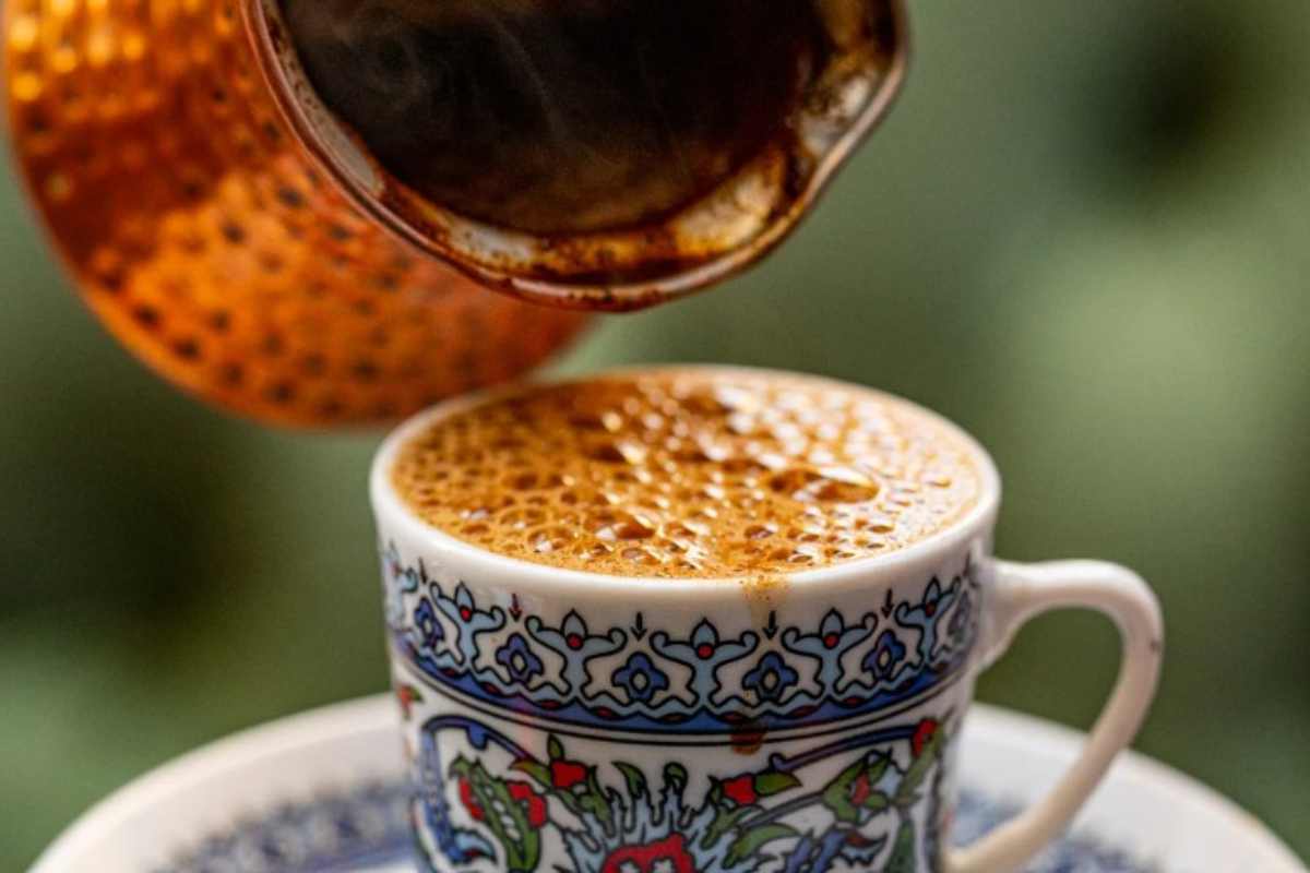 Caffè turco
