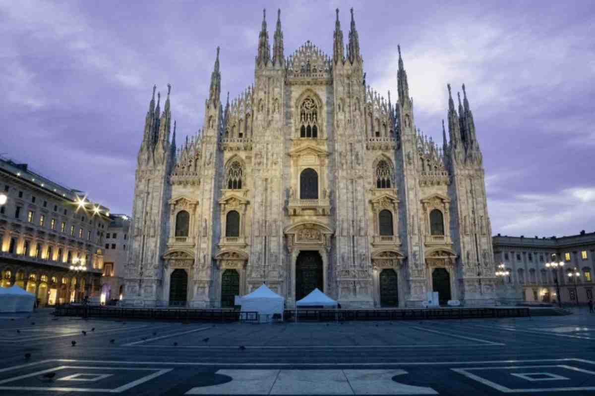 Milano, Duomo