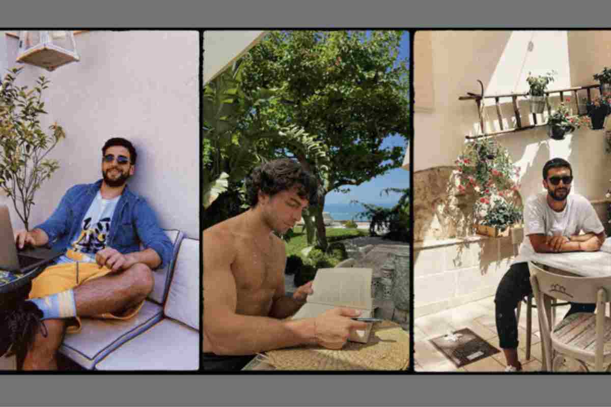 L’analisi delle loro abitazioni mette in luce una predilezione comune per il design moderno, declinato però secondo sensibilità