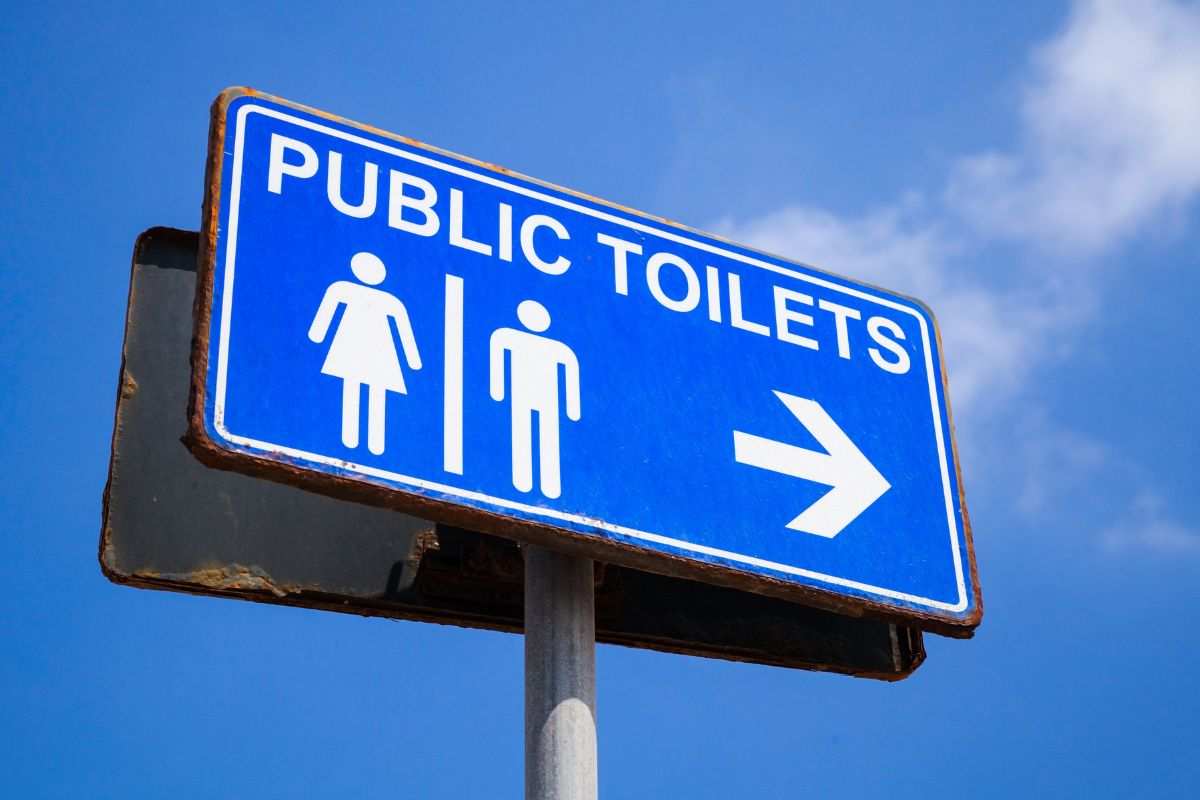 bagni pubblici come sceglierli