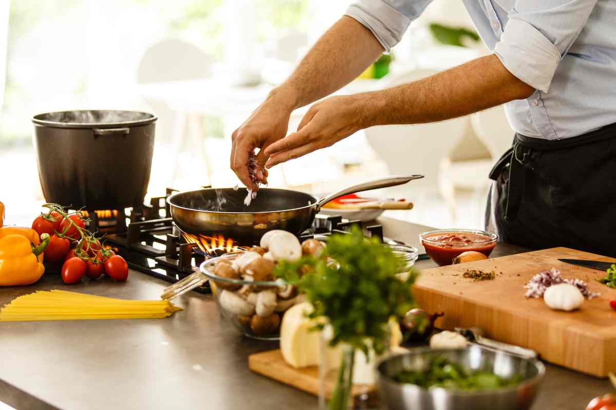 La cucina italiana non è antica come pensi
