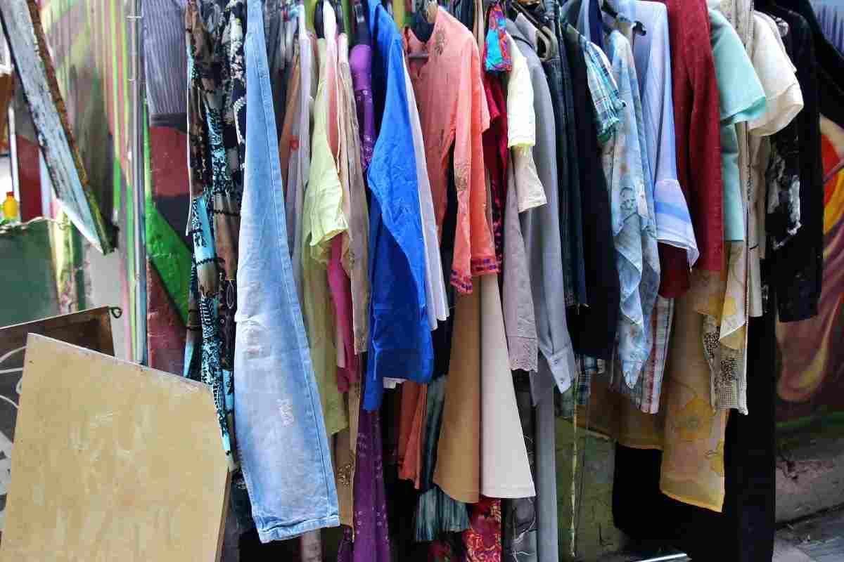 acquisti di seconda mano, cosa rischi