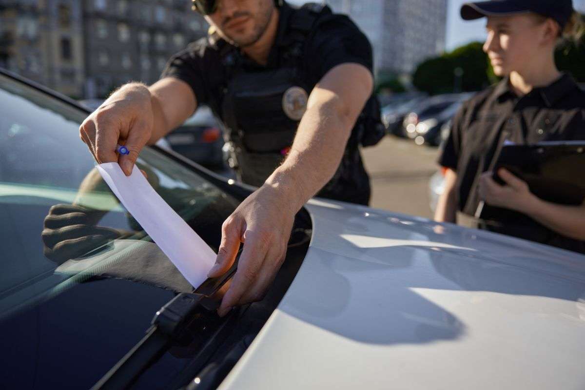 multa rischio semaforo giallo