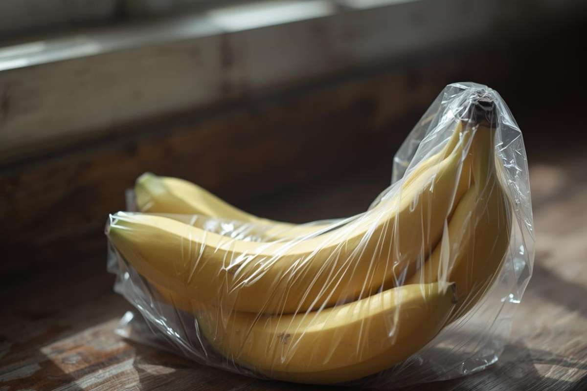 Banane, perché tutti le stanno avvolgendo nella pellicola