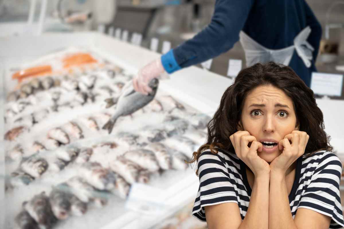 pesce contaminato ritirato in 5 regioni