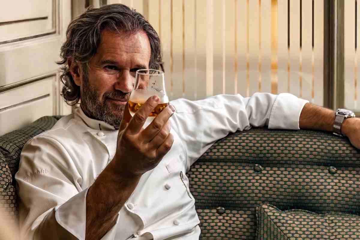 i dolci firmati Cracco sorprendono