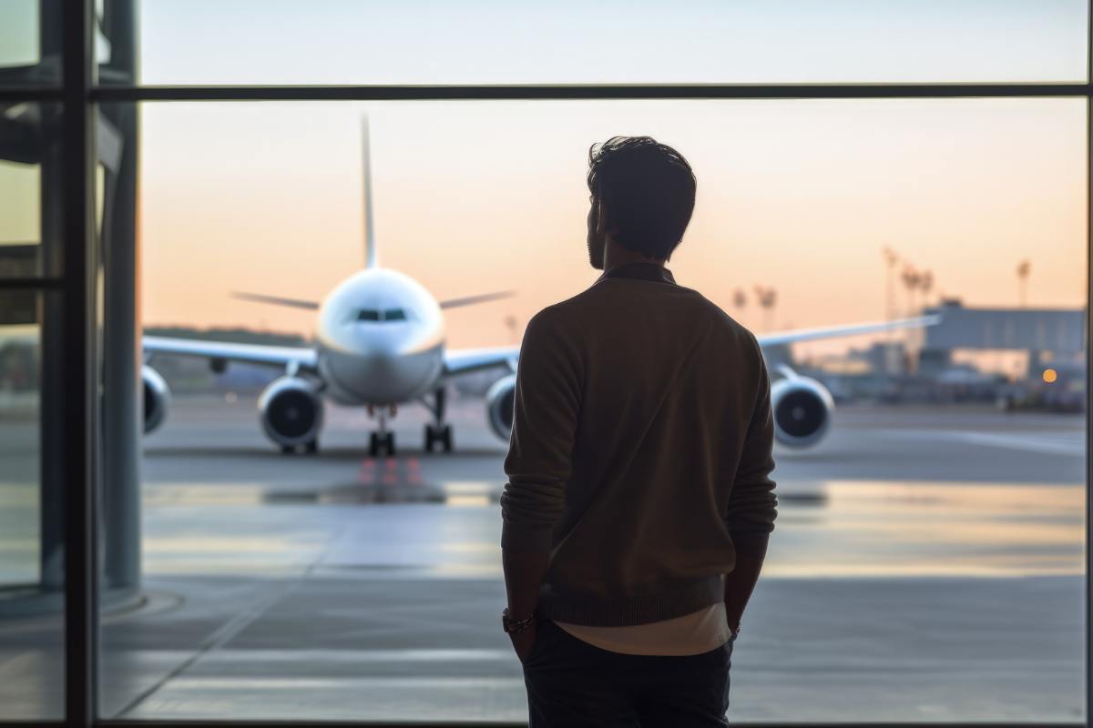 Volo in ritardo, in pochi lo sanno, ma il risarcimento spetta anche se la compagnia avvisa