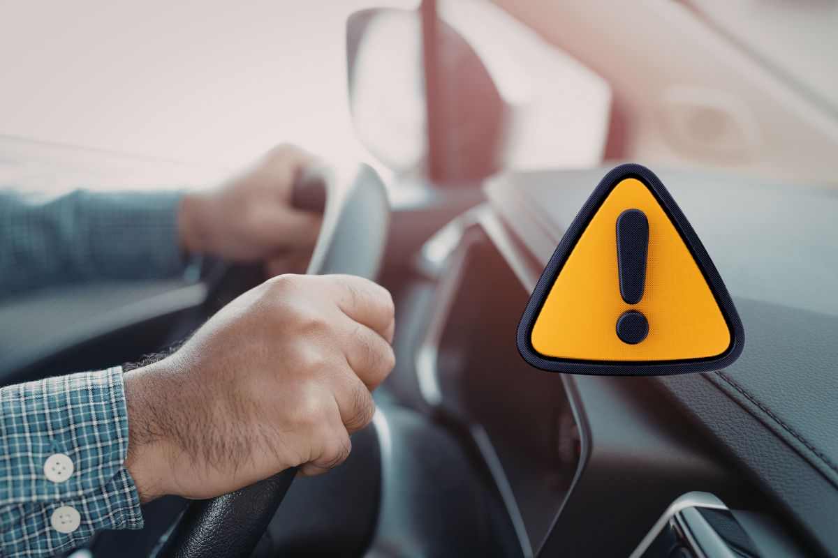 l'errore che fanno tutti con la macchina