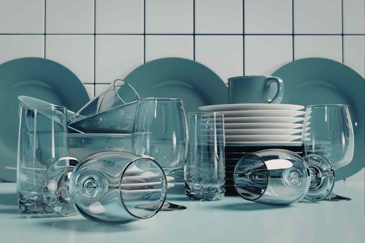 Se conservi queste stoviglie nel modo sbagliato rischi grosso