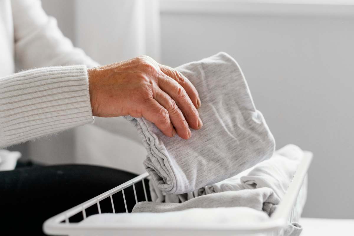 Igienizzare il bucato in modo efficace