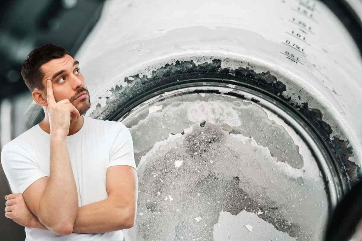 calcare bollitore come toglierlo