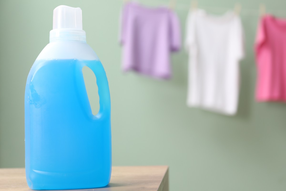 ammorbidente detersivo 