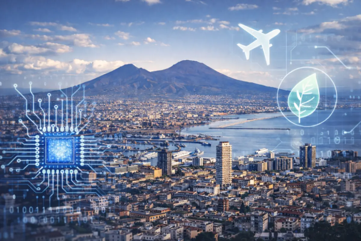 distretti tecnologici nel Sud