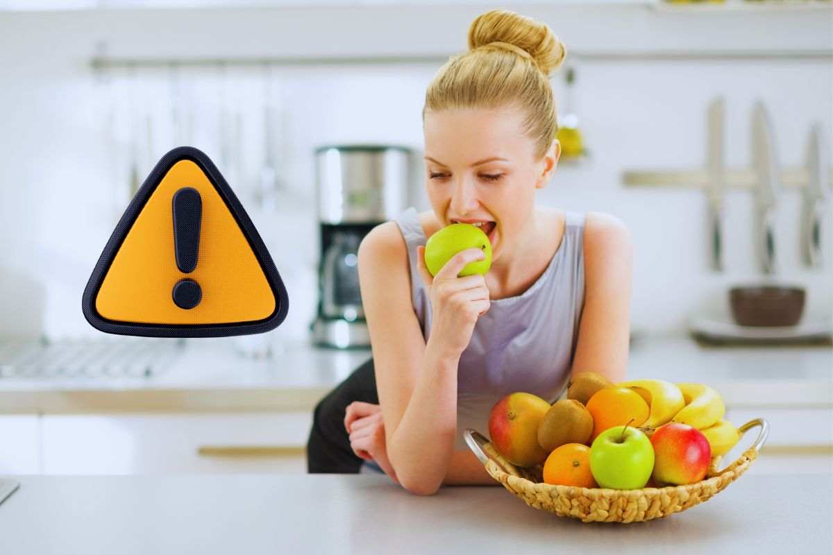 mele: il pericolo nascosto