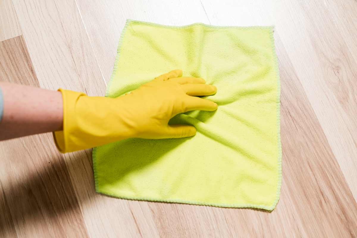 superfici pulite più a lungo