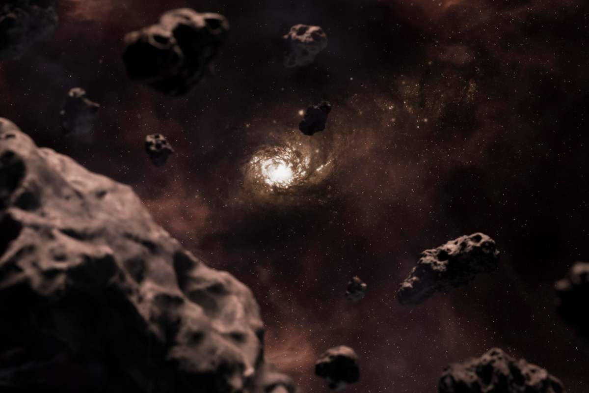 Alcune pietre antiche conservano tracce visibili