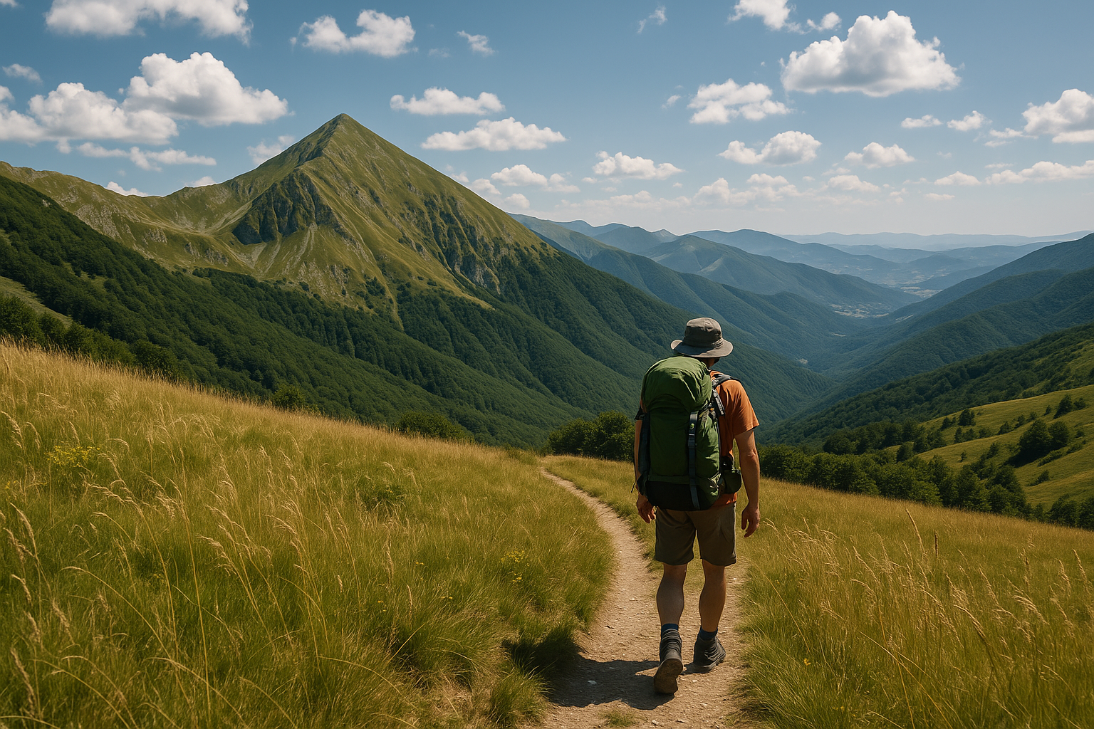 Trekking in Appennino: 5 itinerari estivi lontano dalla folla nei parchi nazionali (2)