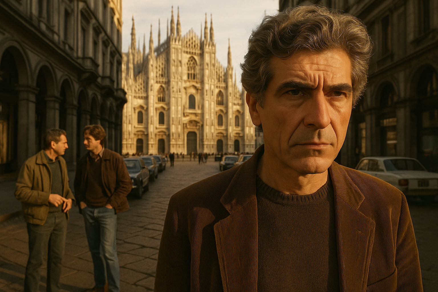 I convitati di pietra di Michele Mari, Premio Strega 2026: la Milano degli anni Settanta