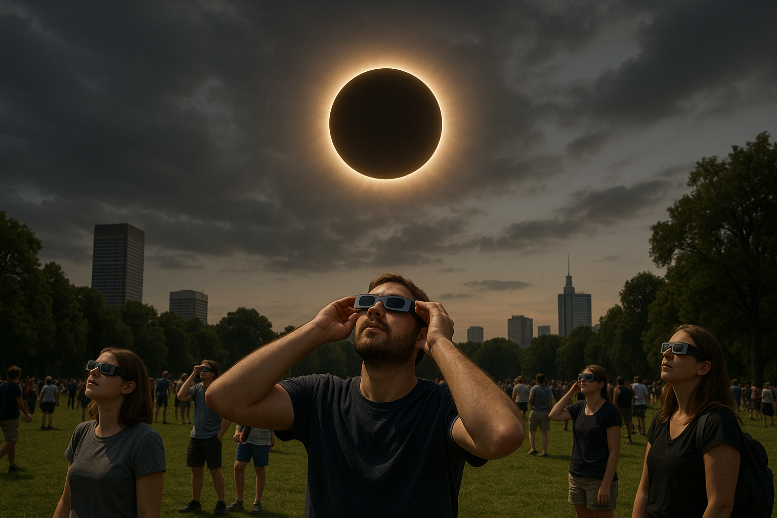 Eclissi solare del 12 agosto 2026: i 5 migliori luoghi europei per osservarla (2)
