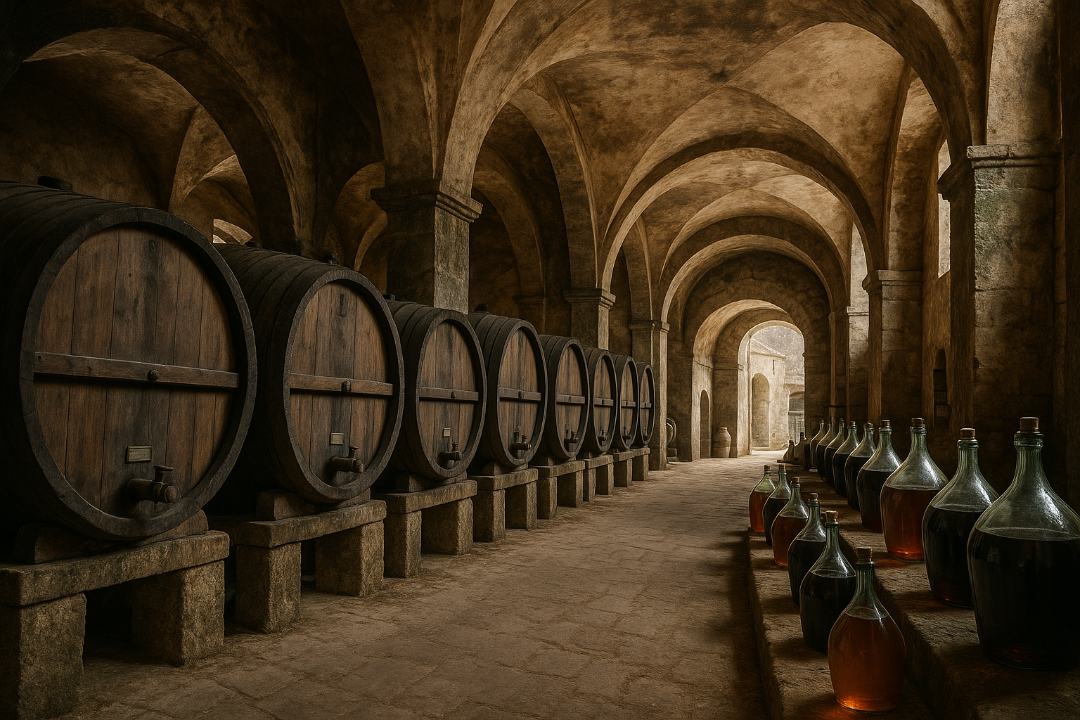 Castiglione in Teverina: il borgo della Tuscia che custodisce il museo del vino più grande d'Europa (2)