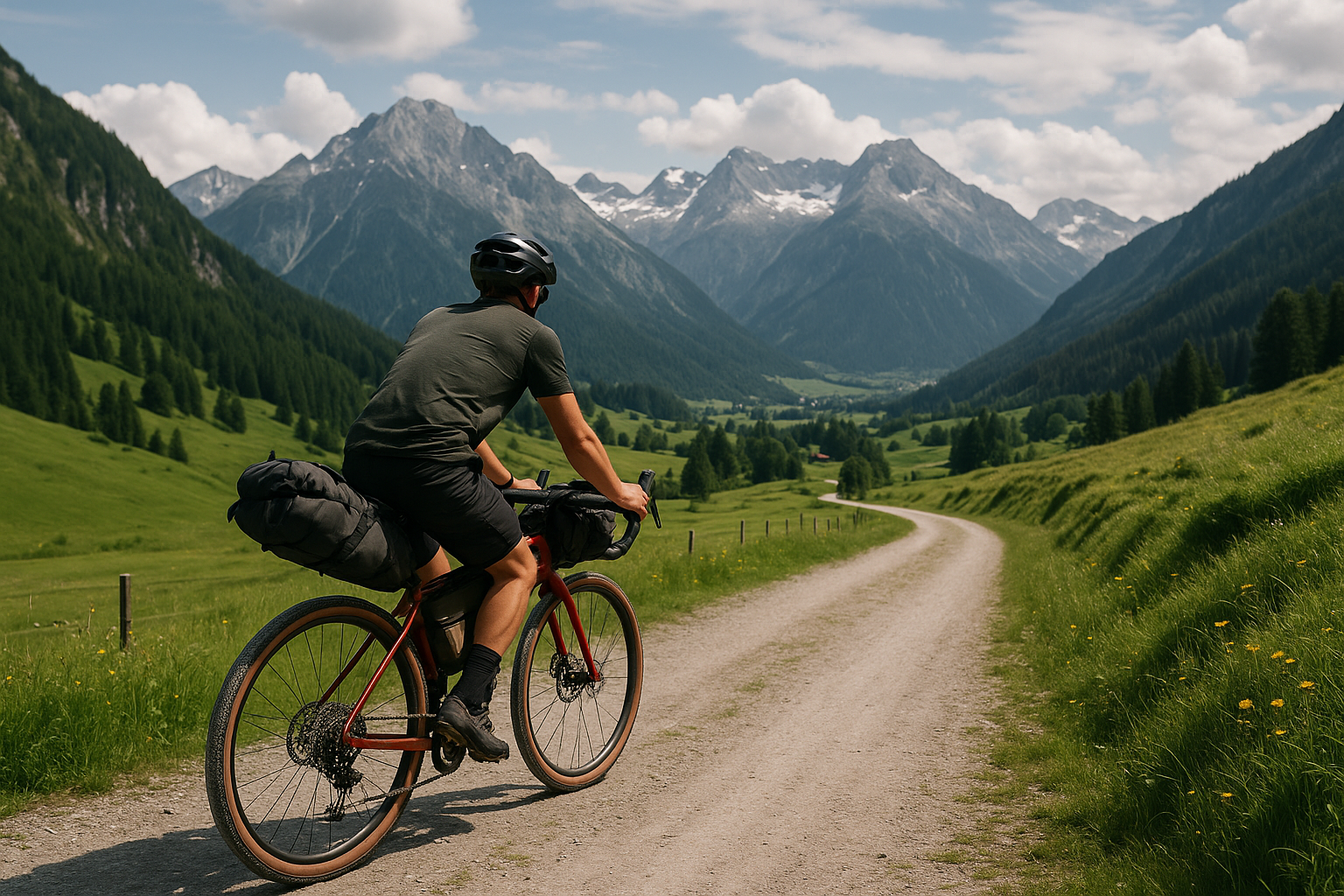Cicloturismo e bikepacking: la Francia vince il Green Road Award, ma l'Italia risponde con il Tirol Gravel