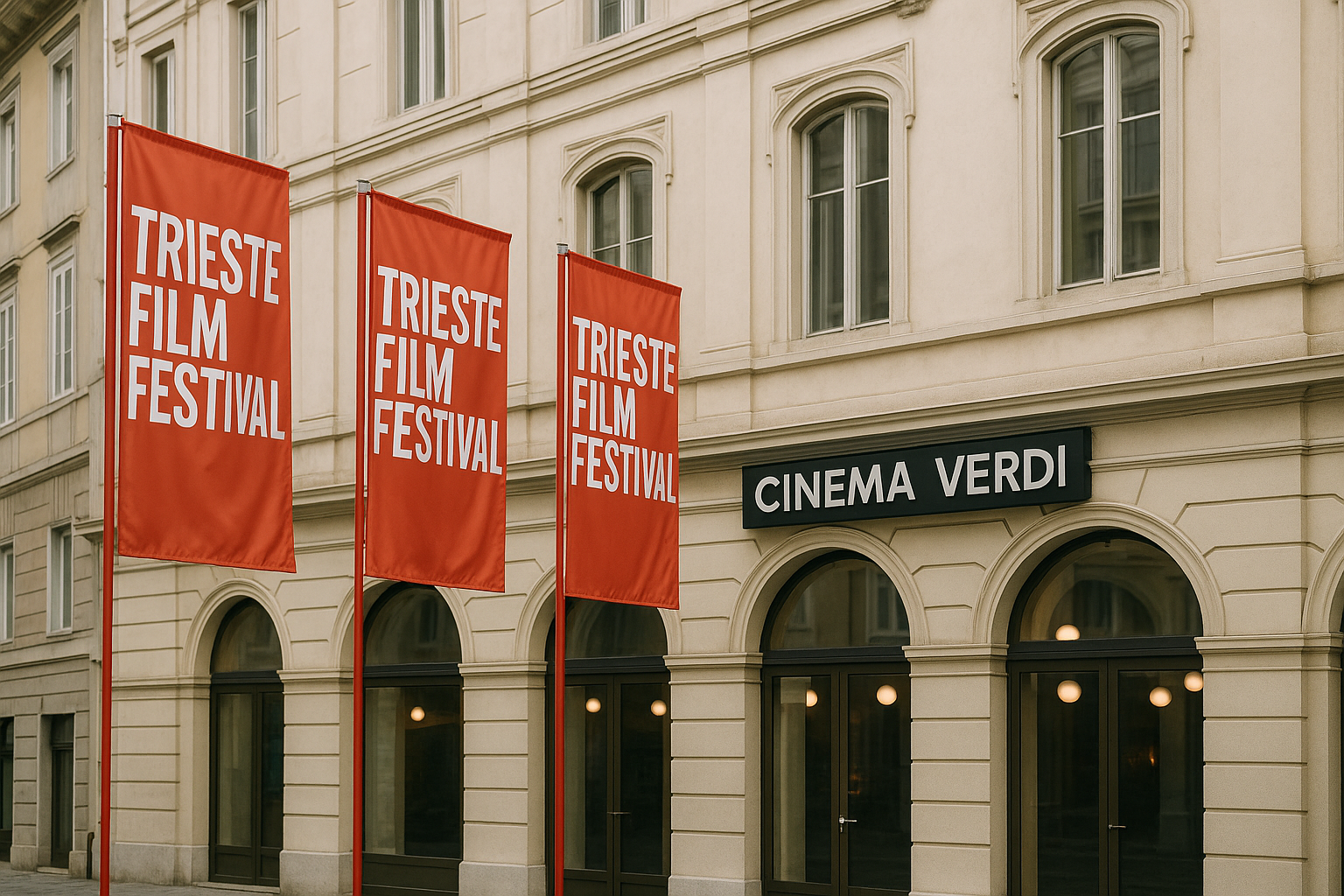 Trieste Film Festival 2024: cinema europeo