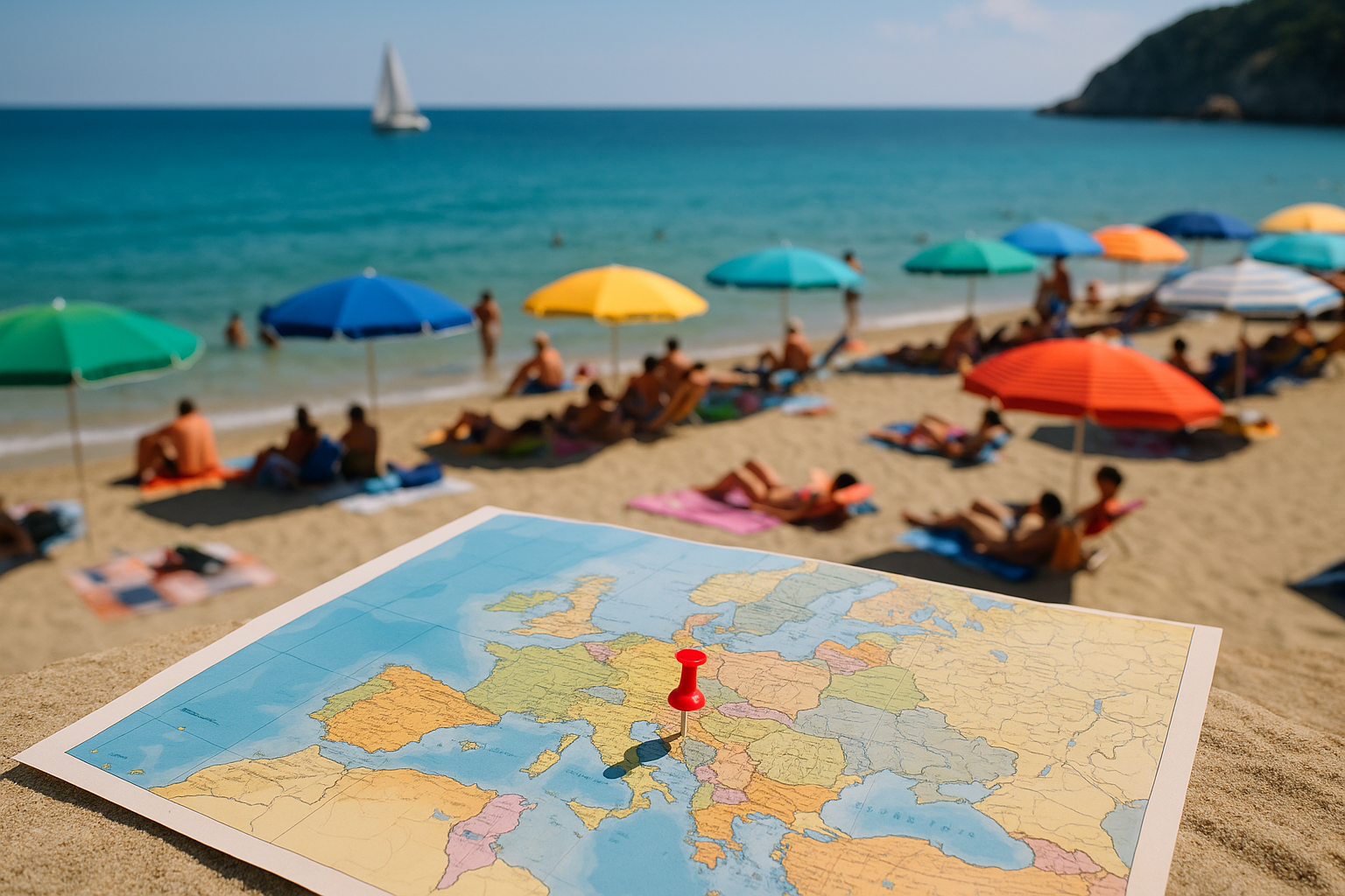 Dove andranno gli italiani al mare nell'estate 2026: la classifica ASTOI e JFC (2)