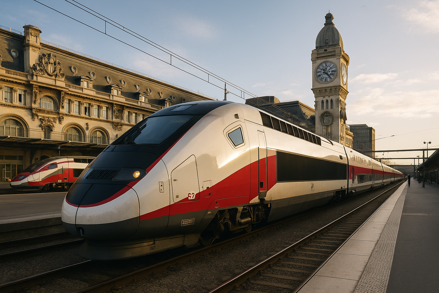 TGV INOUI da Milano e Torino a Parigi: il viaggio in treno ad alta velocità diventa esperienza estiva (2)