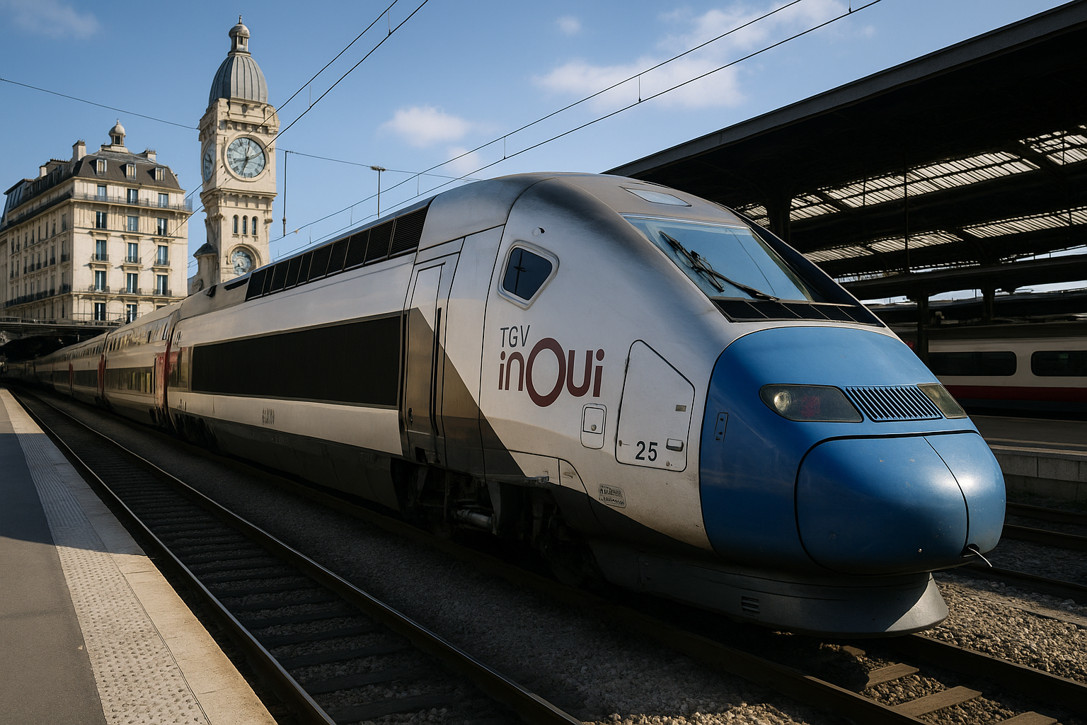 TGV INOUI Italia 2026: da Milano e Torino a Parigi, il viaggio ad alta velocità comincia in treno (2)