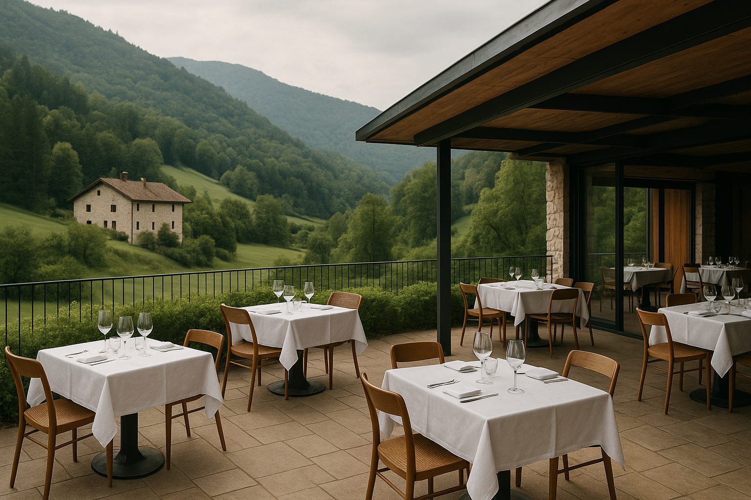 Ana Rošexpande il suo impero culinario: da Hiša Franko a Jaz e Pekarna Ana a Lubiana (2)