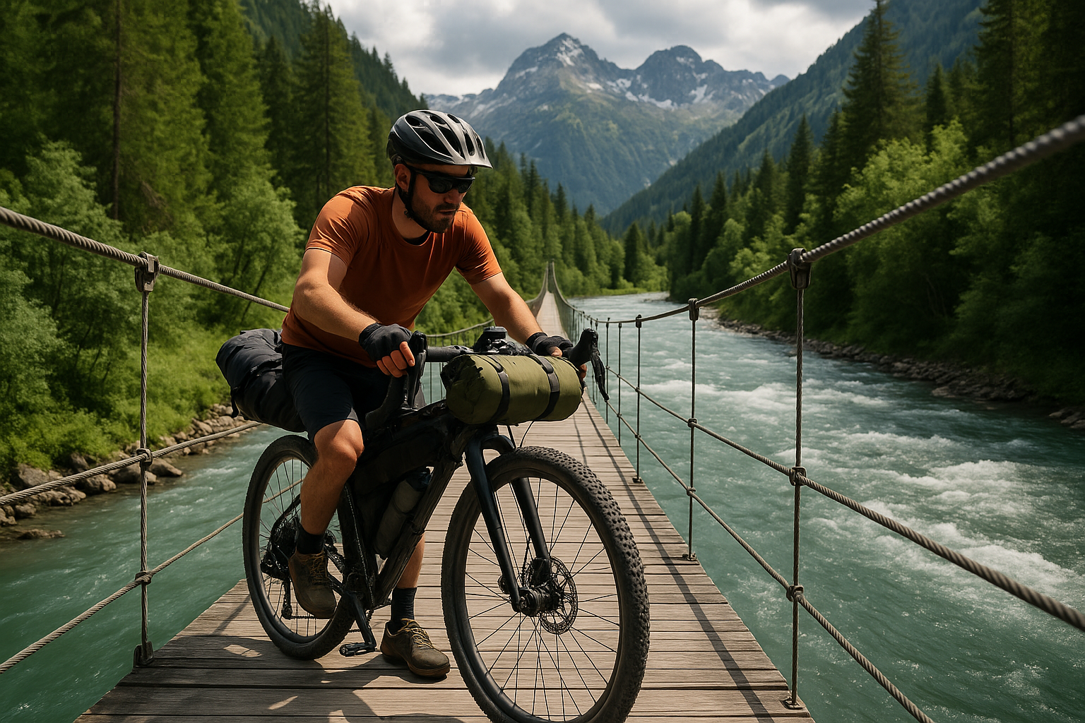 Cicloturismo e bikepacking: la Francia vince il Green Road Award, ma l'Italia risponde con il Tirol Gravel (2)