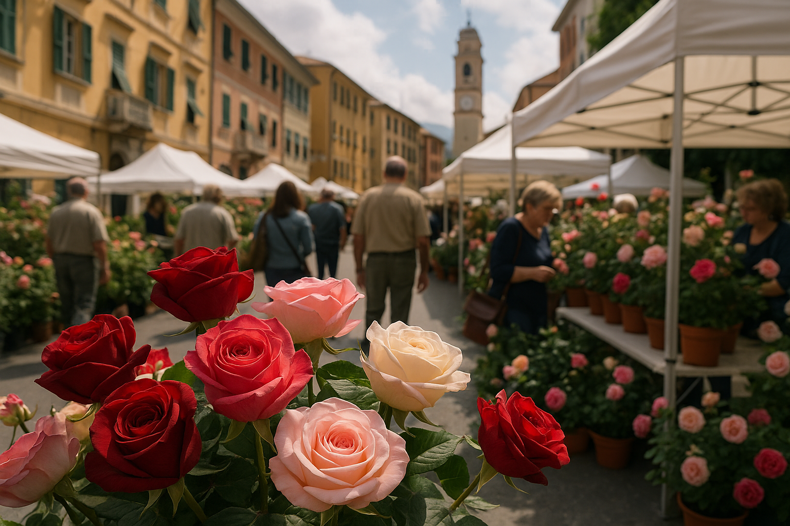 Festa delle Rose a Busalla: il programma 2026 (2)