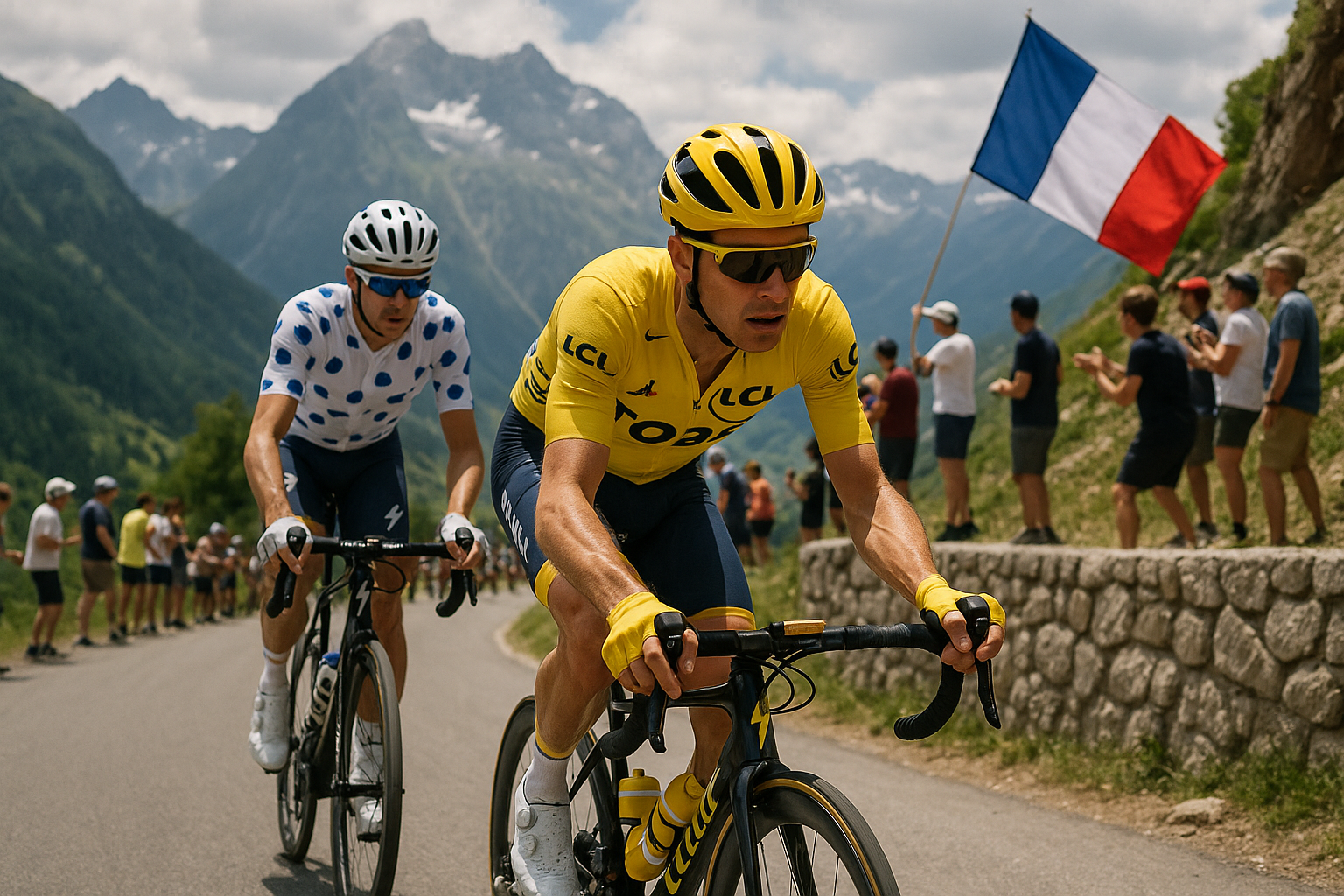 Tour de France 2026: le tappe e i favoriti (2)