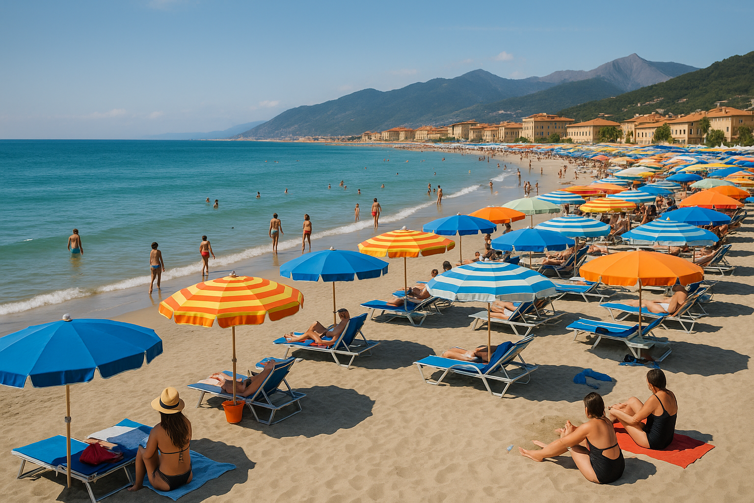 Dove andranno gli italiani in vacanza nell'estate 2026: le mete secondo ASTOI (2)