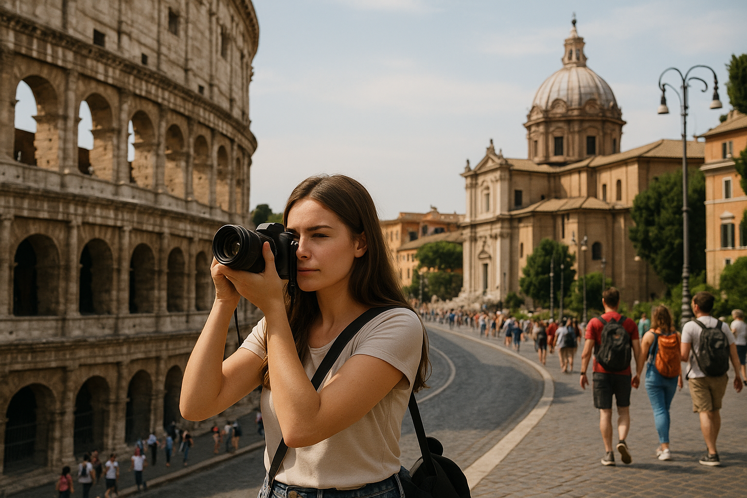 Set-jetting 2026: le location italiane di film e serie Tv da visitare quest'estate (2)