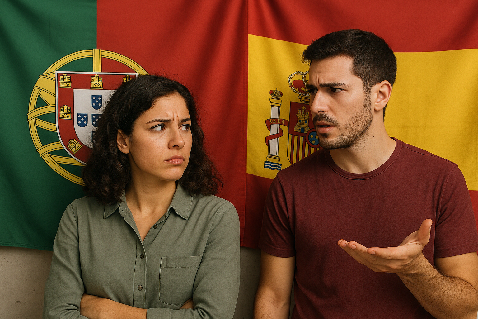 Portogallo e Spagna: le differenze culturali
