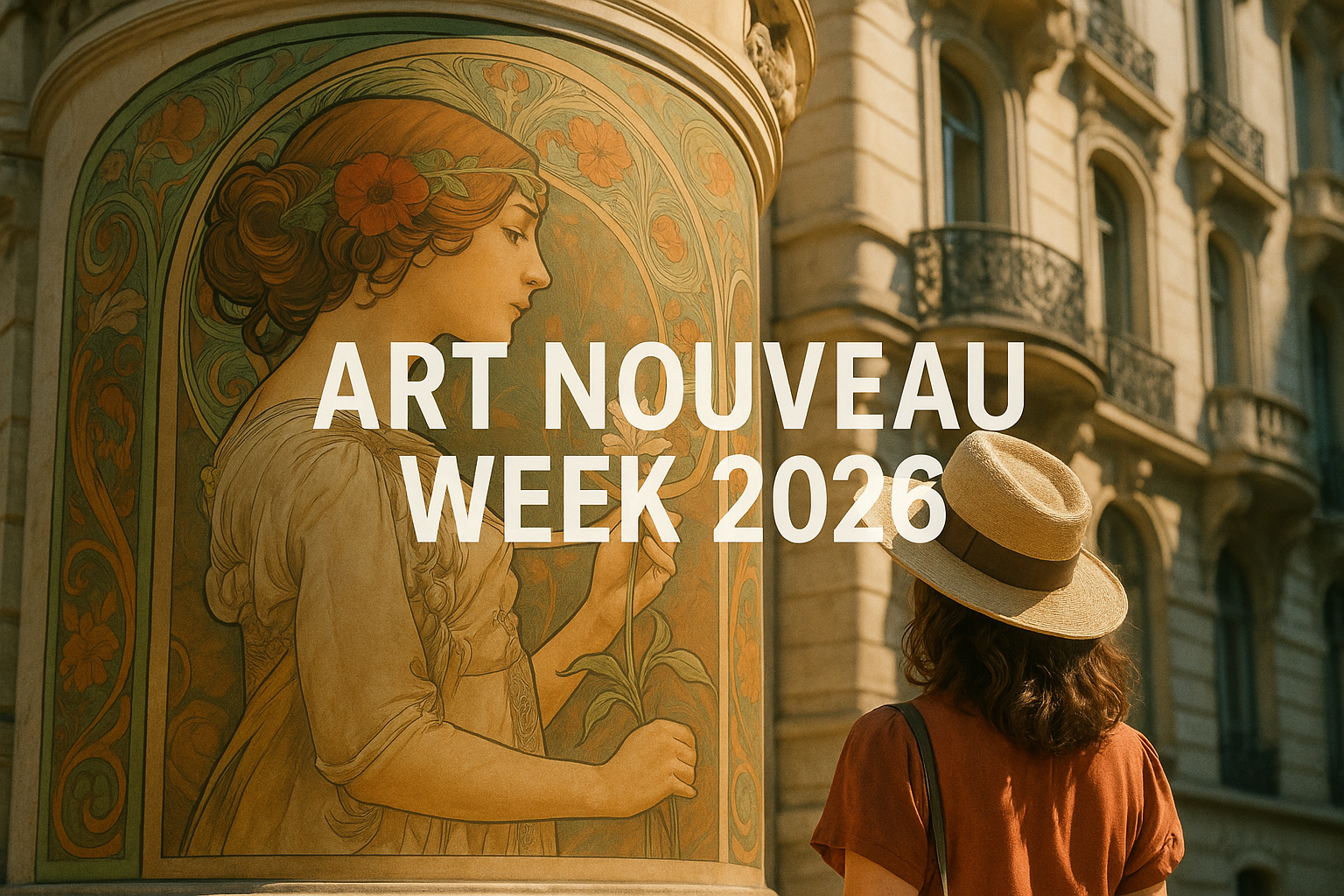 Art Nouveau Week 2026: 750 eventi in 300 città celebrano la Belle Époque e il Liberty italiano