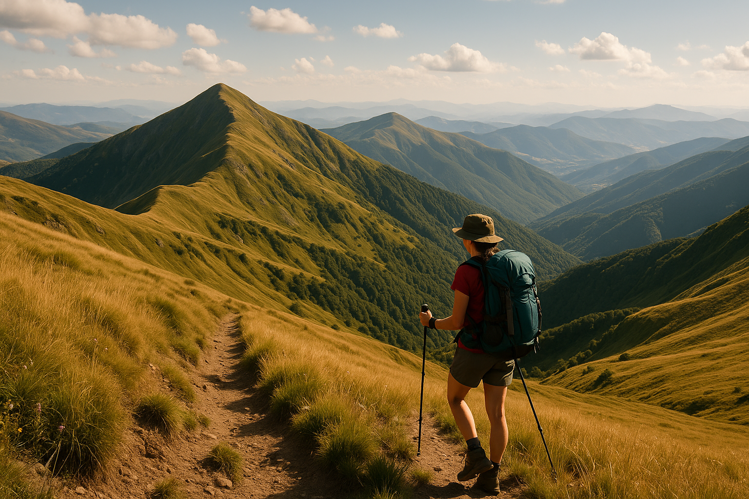 Itinerari lontani dalla folla: 5 trekking nei parchi nazionali dell'Appennino per l'estate 2026 (2)