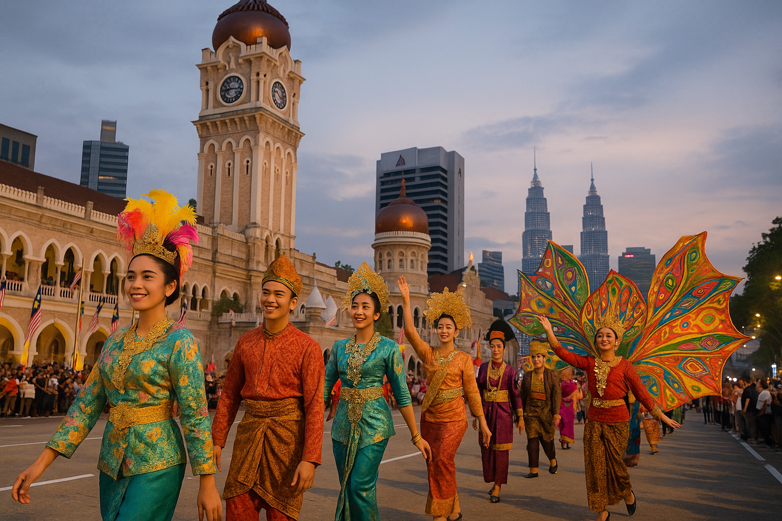 Citrawarna 2026 a Kuala Lumpur: la celebrazione della cultura malese dal 24 al 26 luglio
