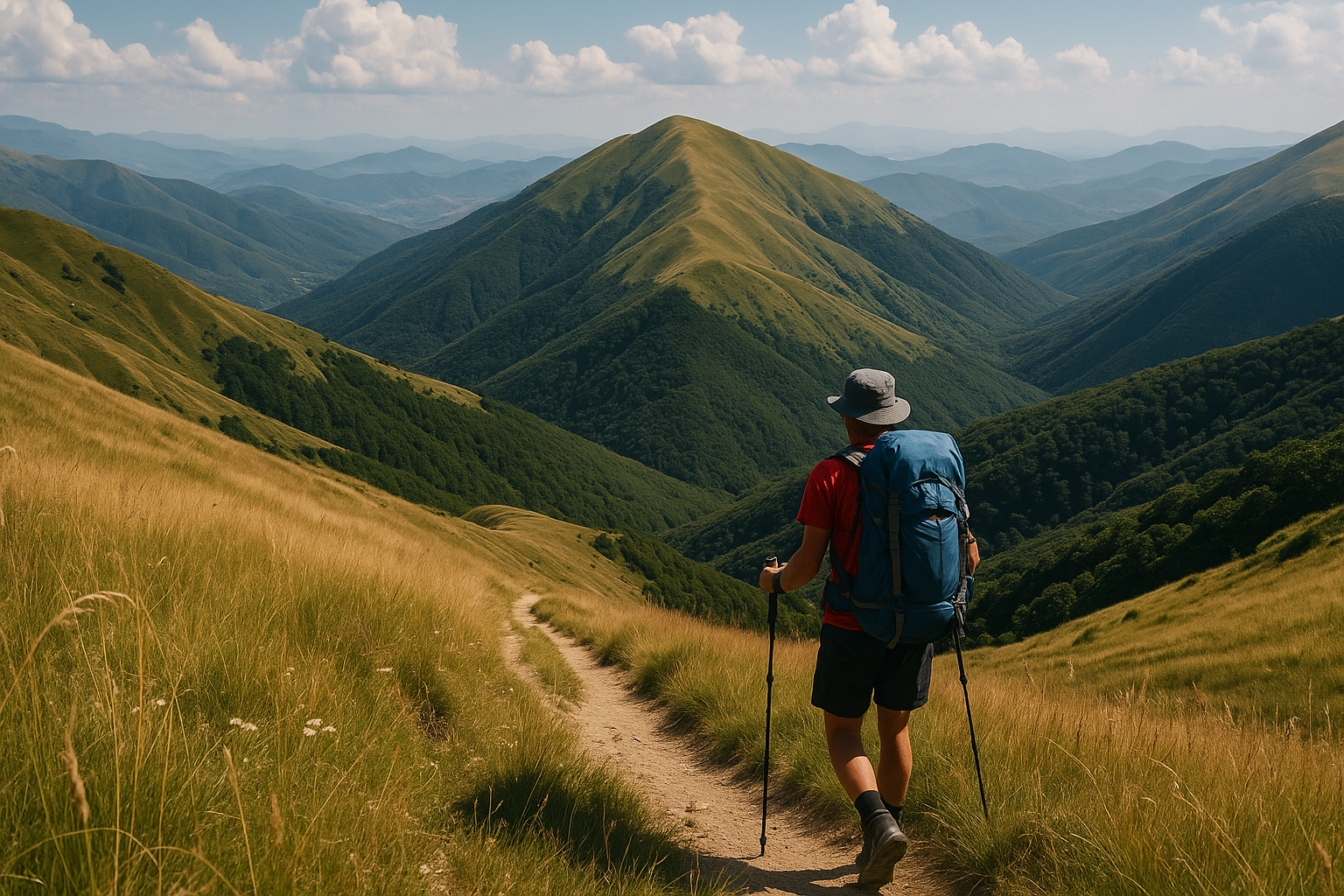 Agosto al fresco: 5 trekking nei parchi nazionali dell'Appennino lontano dalla folla (2)