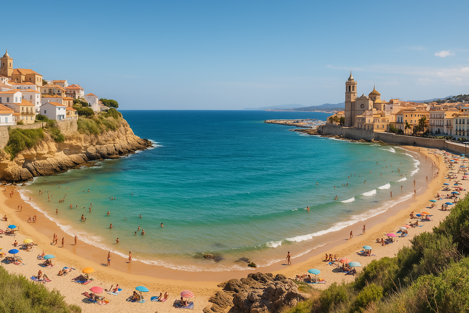 Portogallo e Spagna: le mete estive da non perdere