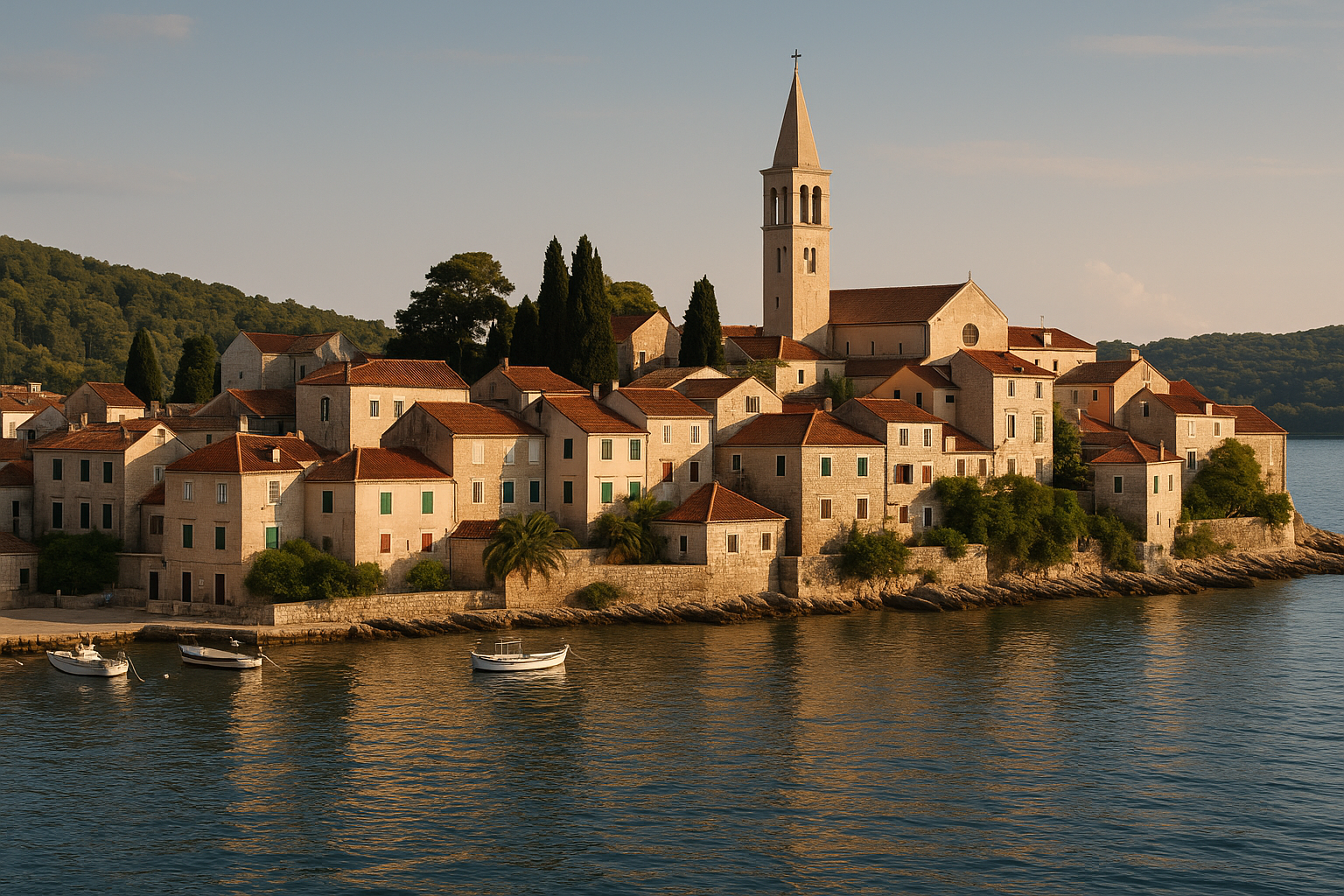 Isole adriatiche e dalmate: Šolta e Poreč, il Mediterraneo autentico a pochi km dall'Italia (2)
