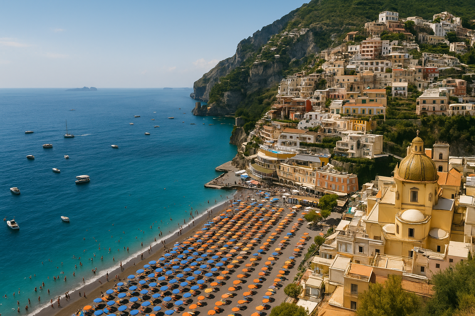 L'Italia domina il turismo europeo dell'estate 2026: Veneto, laghi e terme in testa (2)