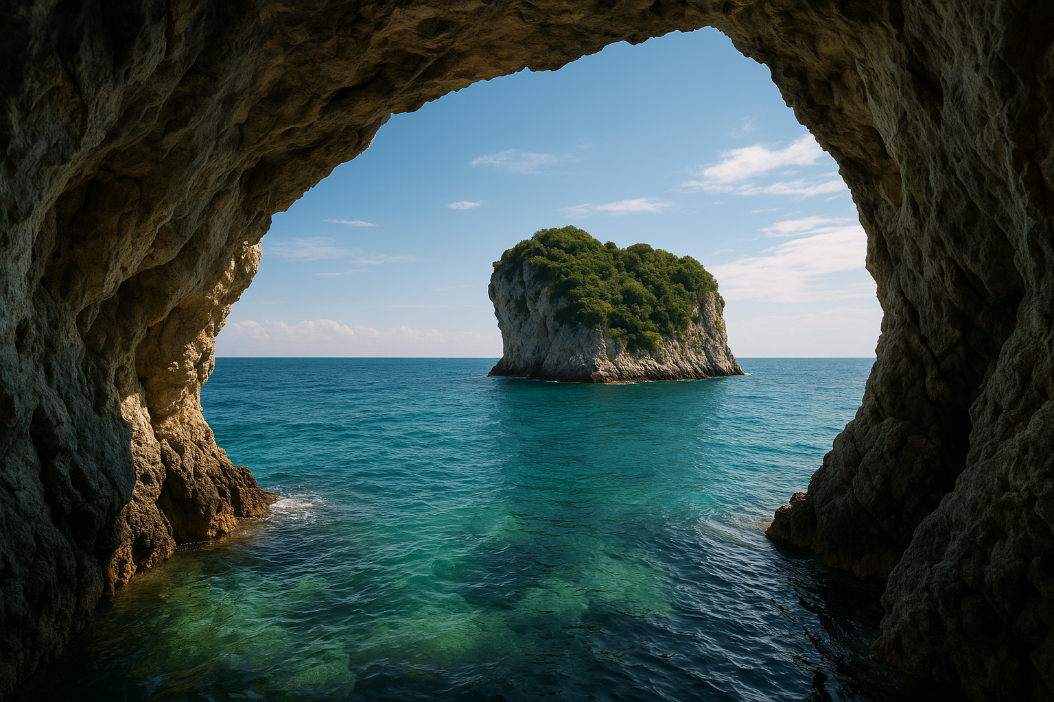 Bergeggi, l'isola a forma di cuore della Liguria: grotte marine, leggende e la perla del Ponente (2)